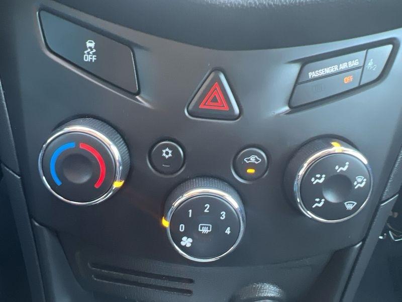 Chevrolet Trax AWD 4dr LS w/1LS 2016