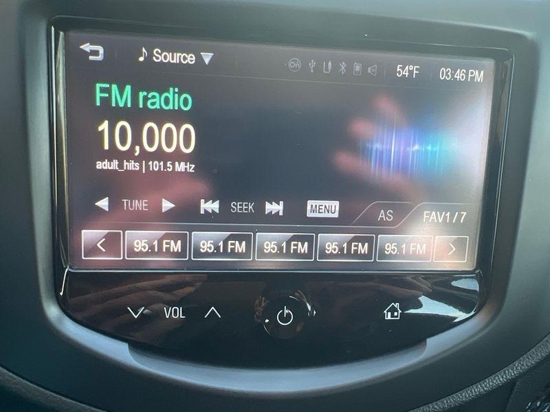 Chevrolet Trax AWD 4dr LS w/1LS 2016