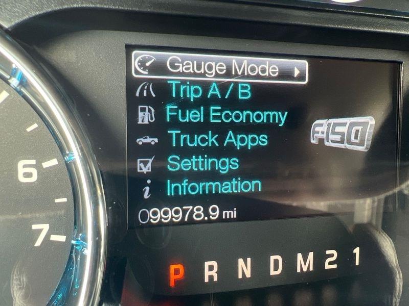 Ford F-150 4WD SuperCrew 145" Platinum 2012