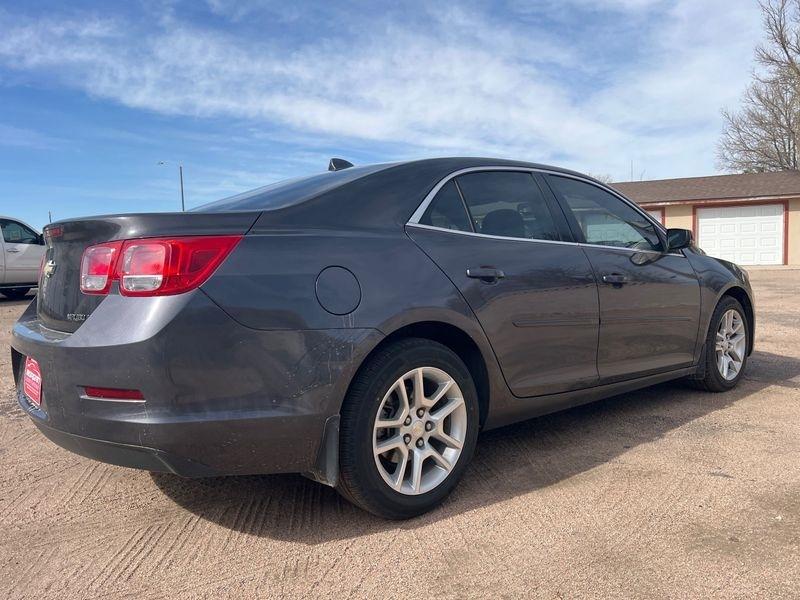Chevrolet Malibu 4dr Sdn LT w/1LT 2013