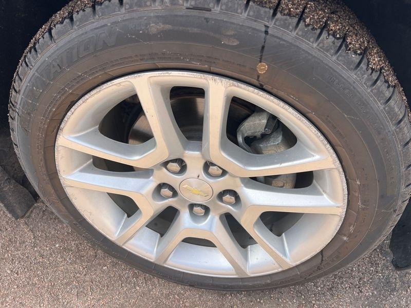 Chevrolet Malibu 4dr Sdn LT w/1LT 2013