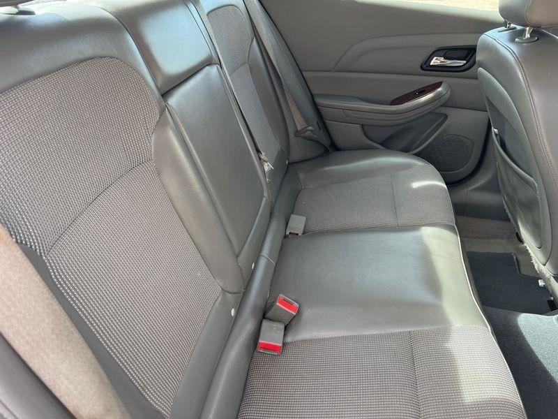 Chevrolet Malibu 4dr Sdn LT w/1LT 2013