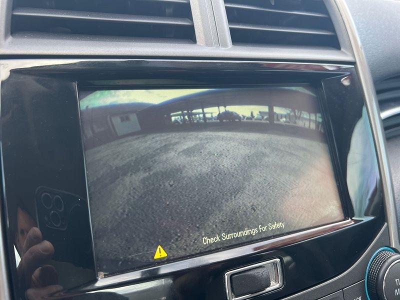 Chevrolet Malibu 4dr Sdn LT w/1LT 2013