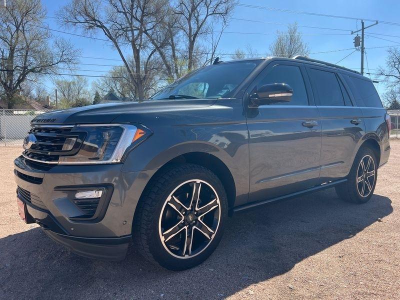 Ford Expedition Limited 4x4 2019