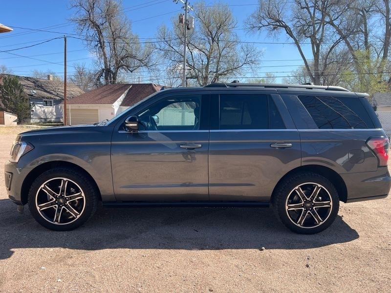 Ford Expedition Limited 4x4 2019