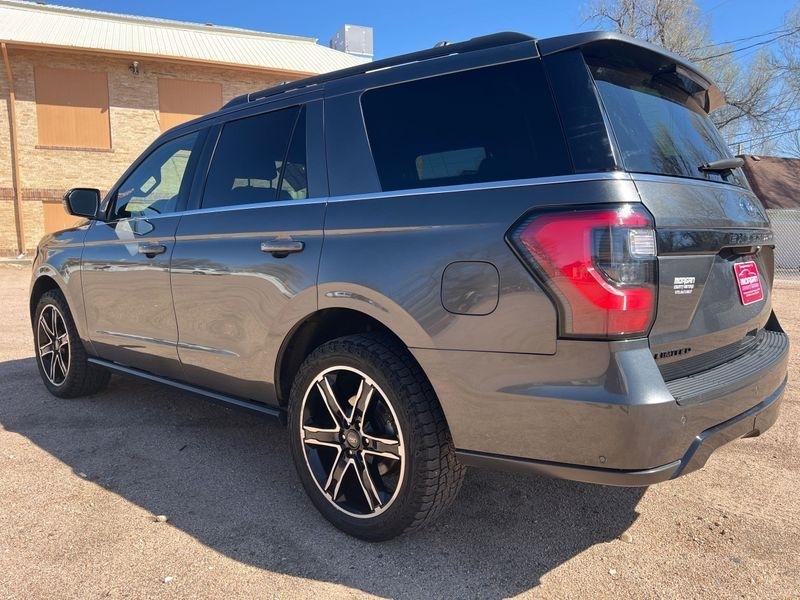 Ford Expedition Limited 4x4 2019