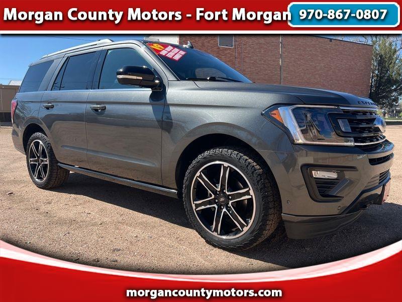 Ford Expedition Limited 4x4 2019