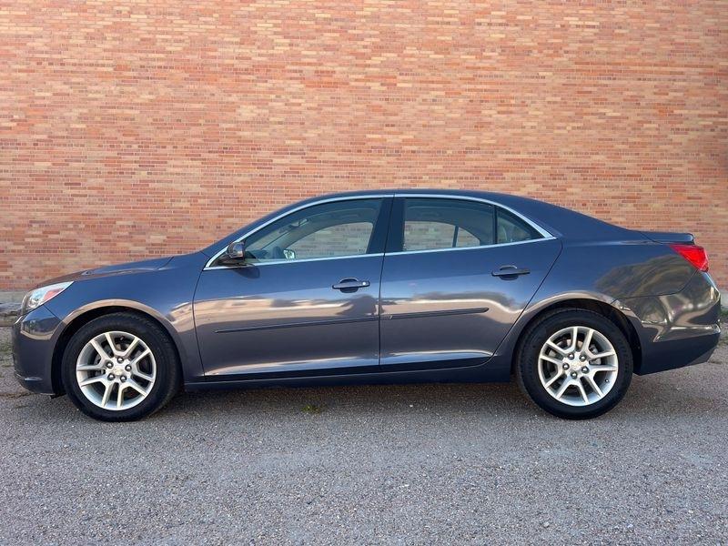 Chevrolet Malibu 4dr Sdn LT w/1LT 2014