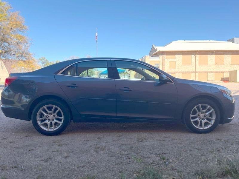 Chevrolet Malibu 4dr Sdn LT w/1LT 2014