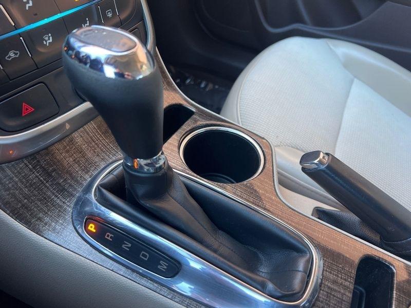 Chevrolet Malibu 4dr Sdn LT w/1LT 2014