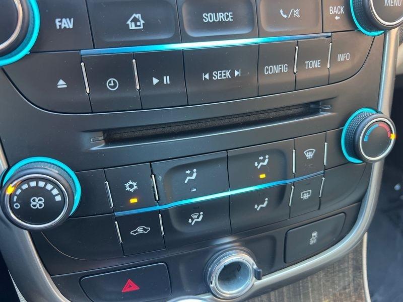 Chevrolet Malibu 4dr Sdn LT w/1LT 2014