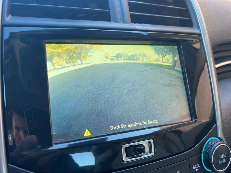 Chevrolet Malibu 4dr Sdn LT w/1LT 2014