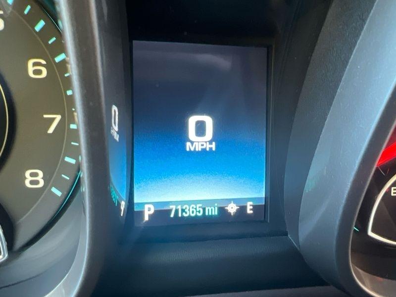 Chevrolet Malibu 4dr Sdn LT w/1LT 2014