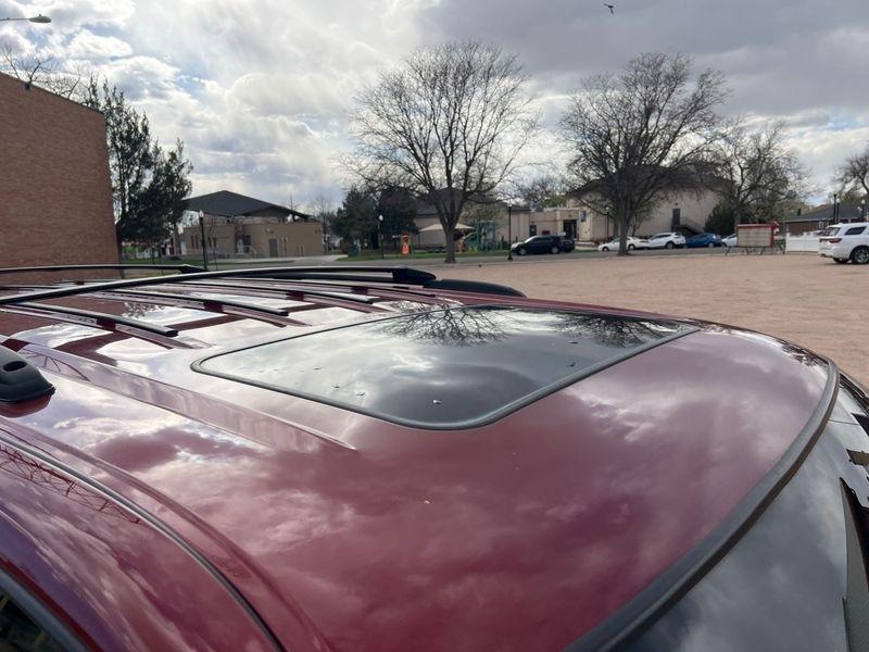 Chevrolet Tahoe 4dr 4WD LT 2001