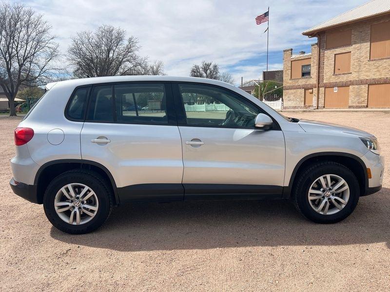 Volkswagen Tiguan 2WD 4dr Auto R-Line 2014