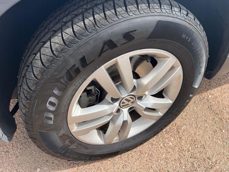 Volkswagen Tiguan 2WD 4dr Auto R-Line 2014