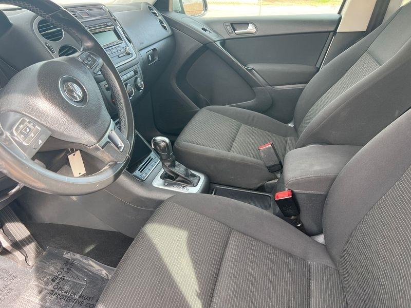 Volkswagen Tiguan 2WD 4dr Auto R-Line 2014