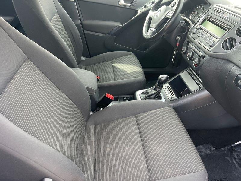 Volkswagen Tiguan 2WD 4dr Auto R-Line 2014