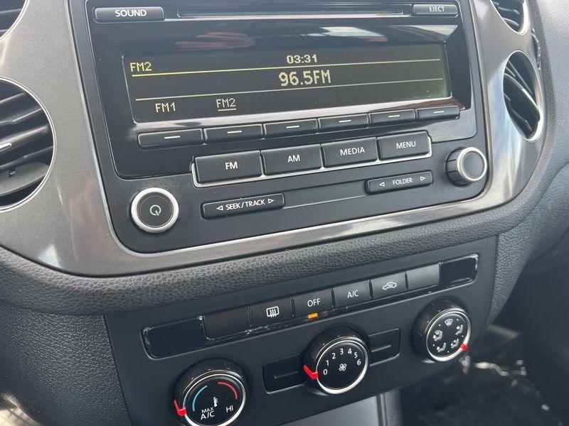 Volkswagen Tiguan 2WD 4dr Auto R-Line 2014