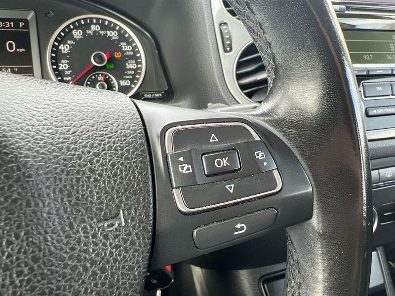 Volkswagen Tiguan 2WD 4dr Auto R-Line 2014