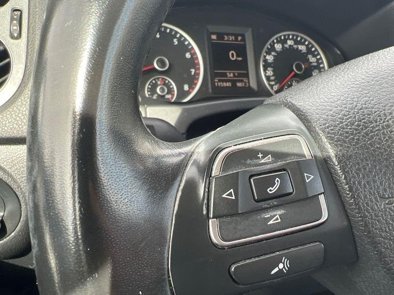 Volkswagen Tiguan 2WD 4dr Auto R-Line 2014