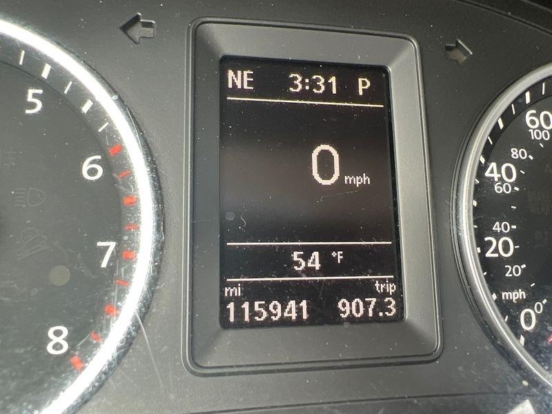 Volkswagen Tiguan 2WD 4dr Auto R-Line 2014