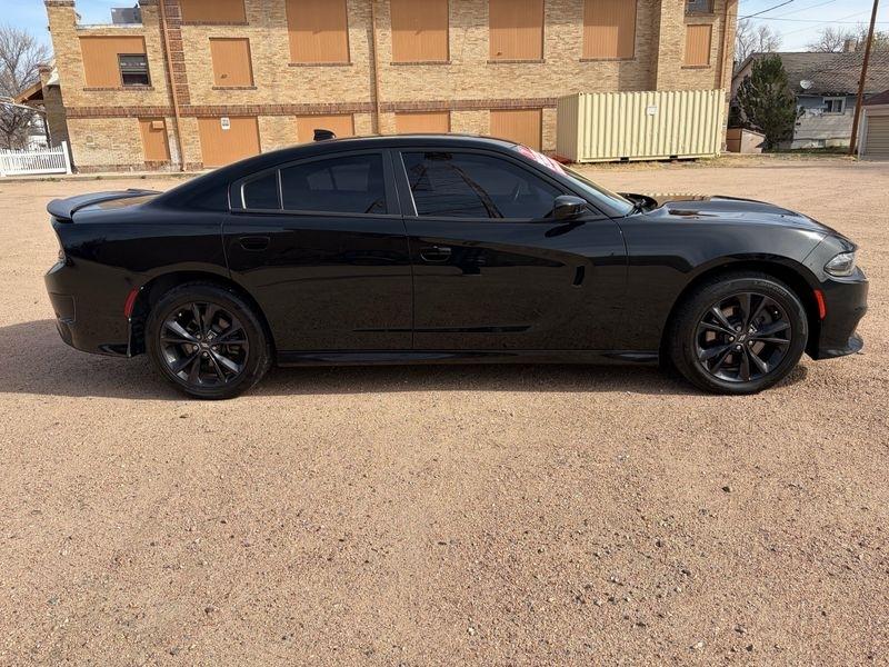 Dodge Charger GT AWD 2020