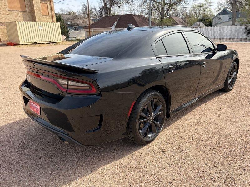 Dodge Charger GT AWD 2020
