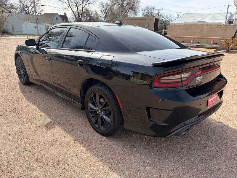 Dodge Charger GT AWD 2020