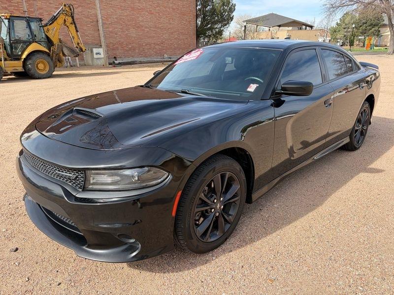 Dodge Charger GT AWD 2020