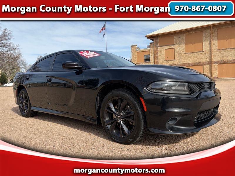 Dodge Charger GT AWD 2020