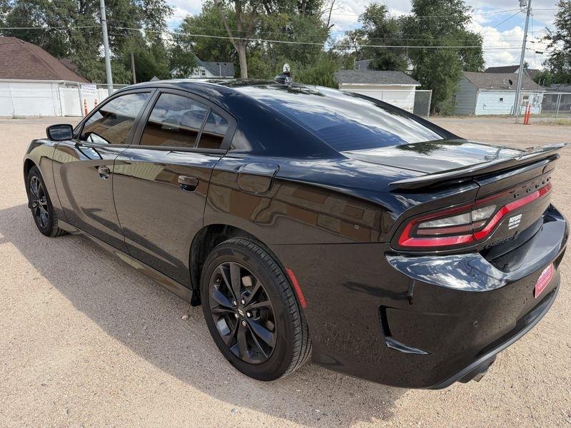 Dodge Charger GT AWD 2020