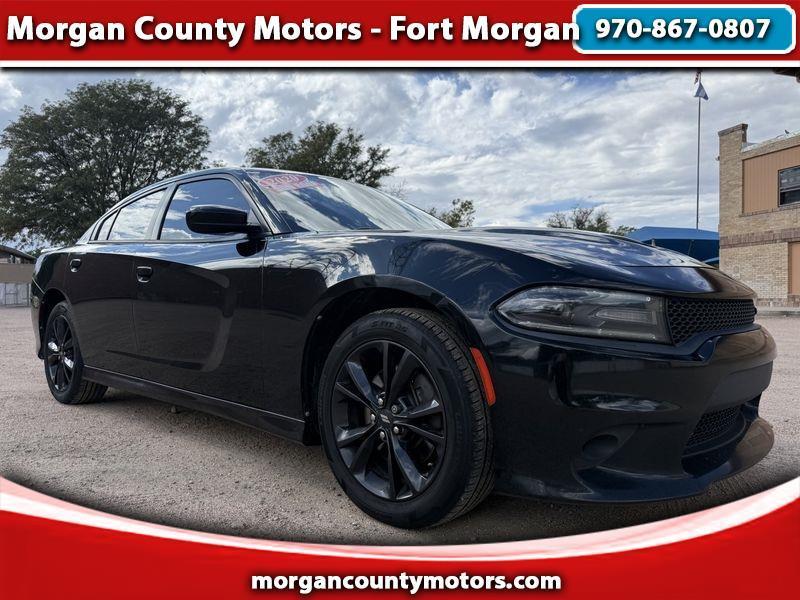 Dodge Charger GT AWD 2020