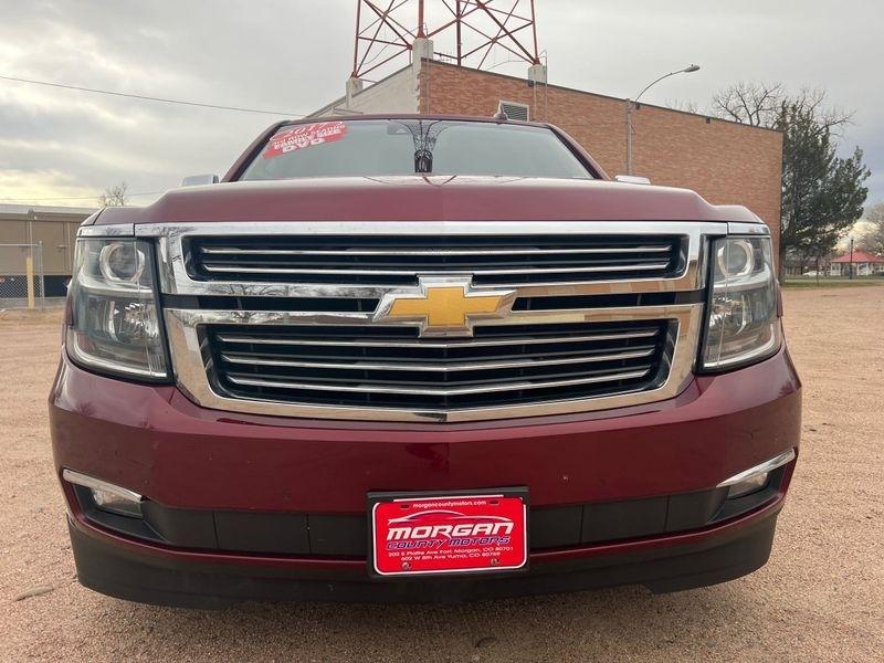 Chevrolet Tahoe 4WD 4dr Premier 2017