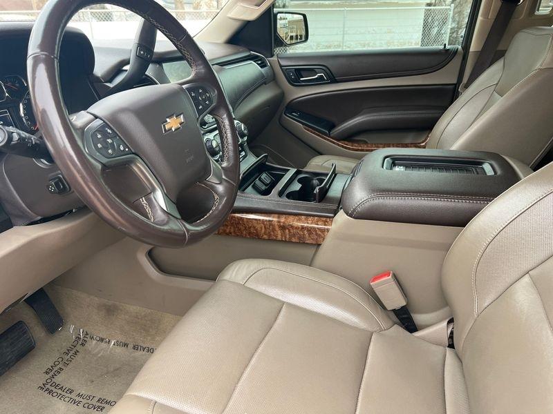 Chevrolet Tahoe 4WD 4dr Premier 2017