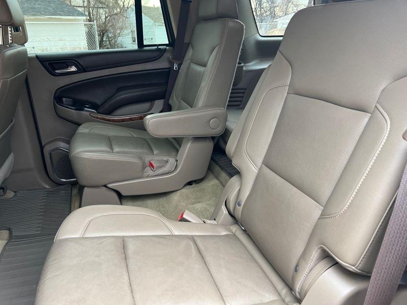 Chevrolet Tahoe 4WD 4dr Premier 2017