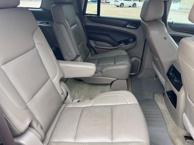 Chevrolet Tahoe 4WD 4dr Premier 2017