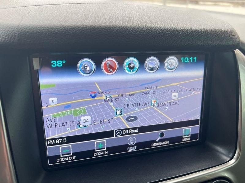 Chevrolet Tahoe 4WD 4dr Premier 2017