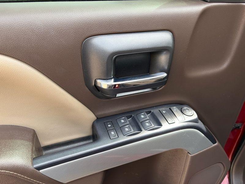 Chevrolet Silverado 1500 4WD Crew Cab 153.0" LT w/2LT 2018