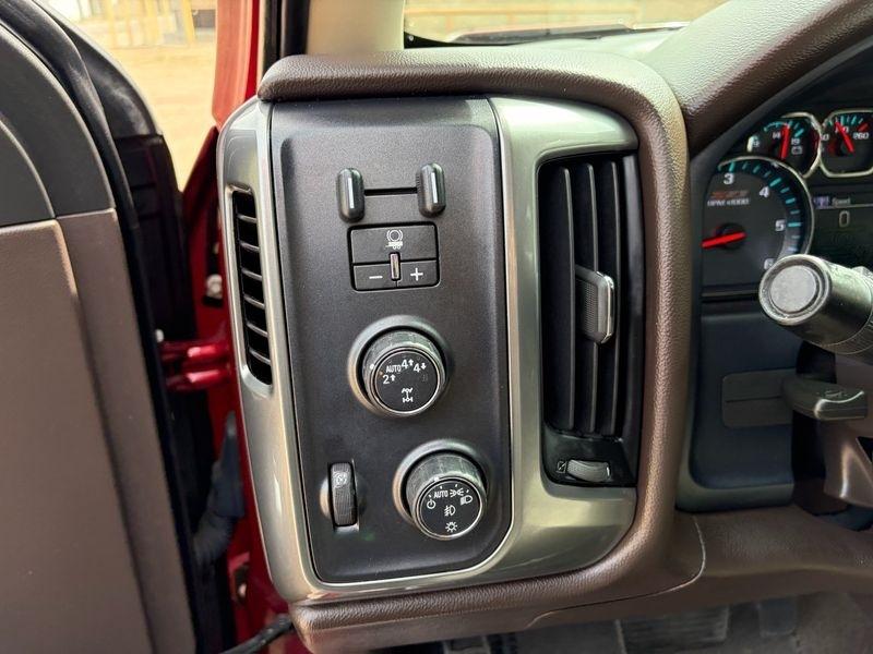 Chevrolet Silverado 1500 4WD Crew Cab 153.0" LT w/2LT 2018