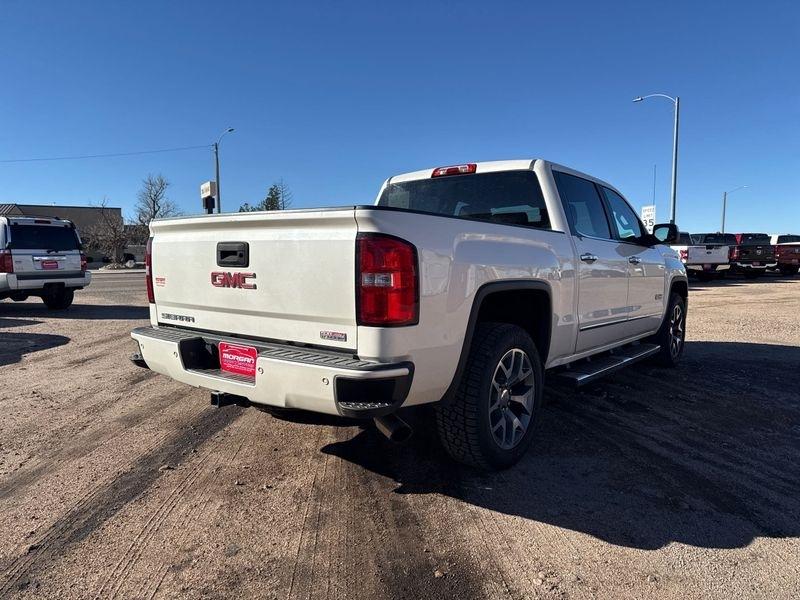 GMC Sierra 1500 4WD Crew Cab 143.5" SLT 2014