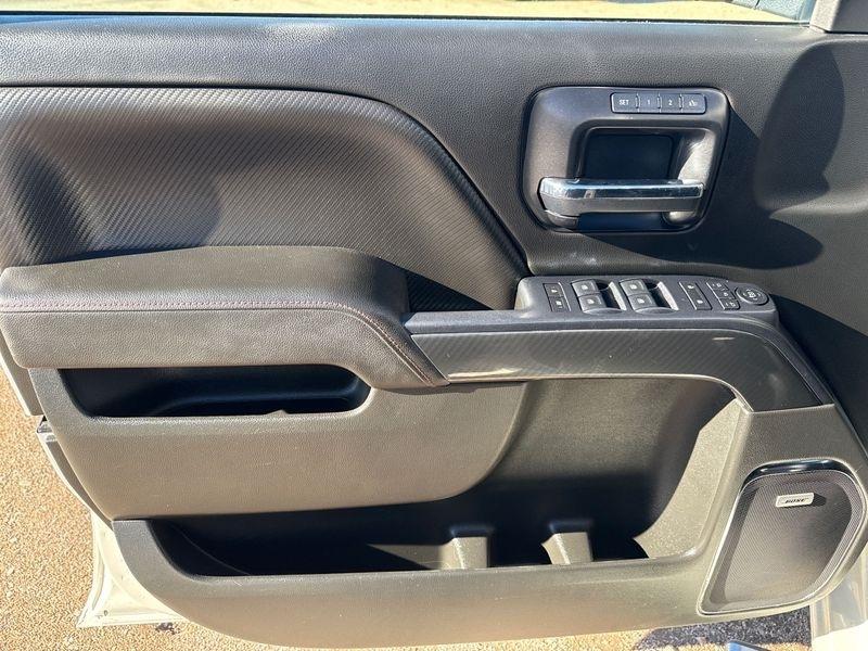 GMC Sierra 1500 4WD Crew Cab 143.5" SLT 2014