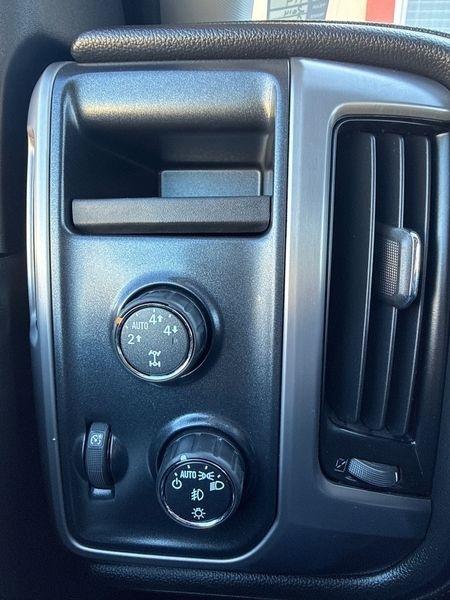 GMC Sierra 1500 4WD Crew Cab 143.5" SLT 2014