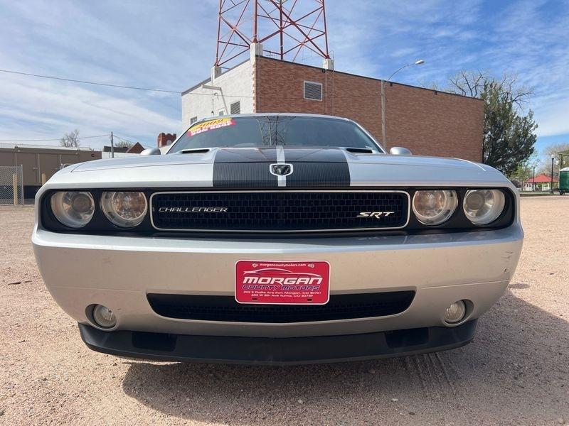 Dodge Challenger 2dr Cpe SRT8 2009
