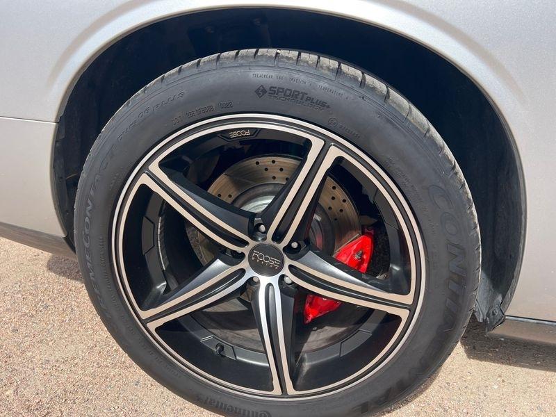 Dodge Challenger 2dr Cpe SRT8 2009