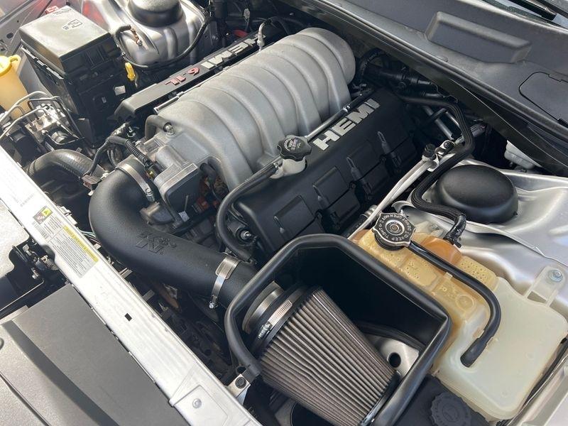 Dodge Challenger 2dr Cpe SRT8 2009