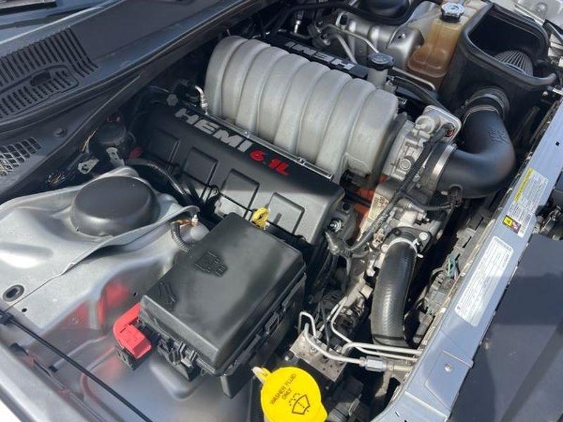 Dodge Challenger 2dr Cpe SRT8 2009