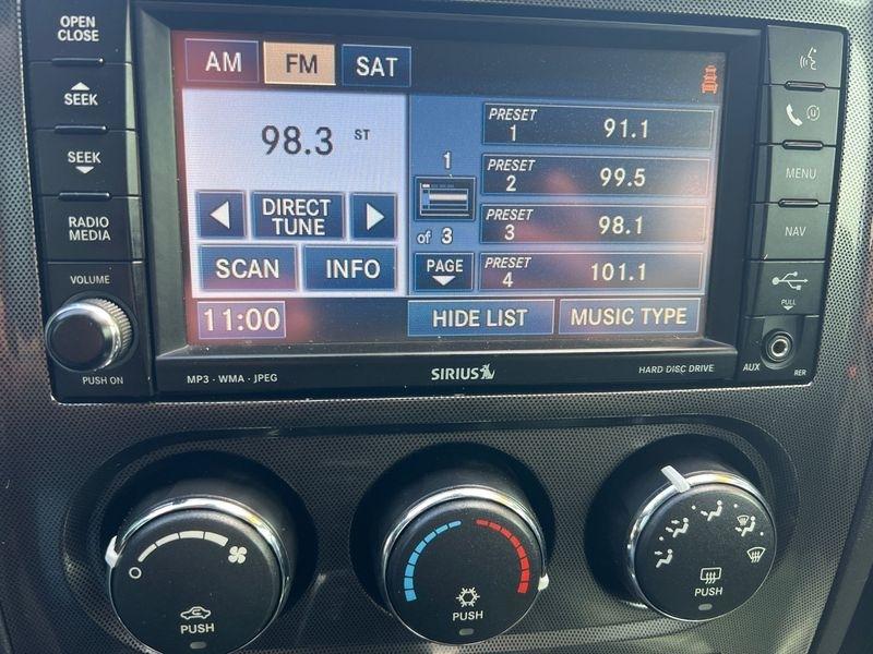 Dodge Challenger 2dr Cpe SRT8 2009