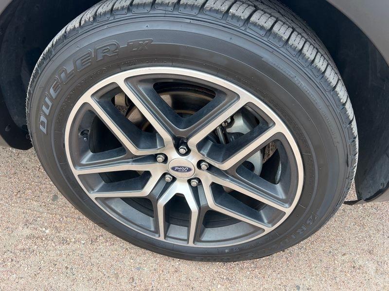 Ford Explorer Sport 4WD 2019