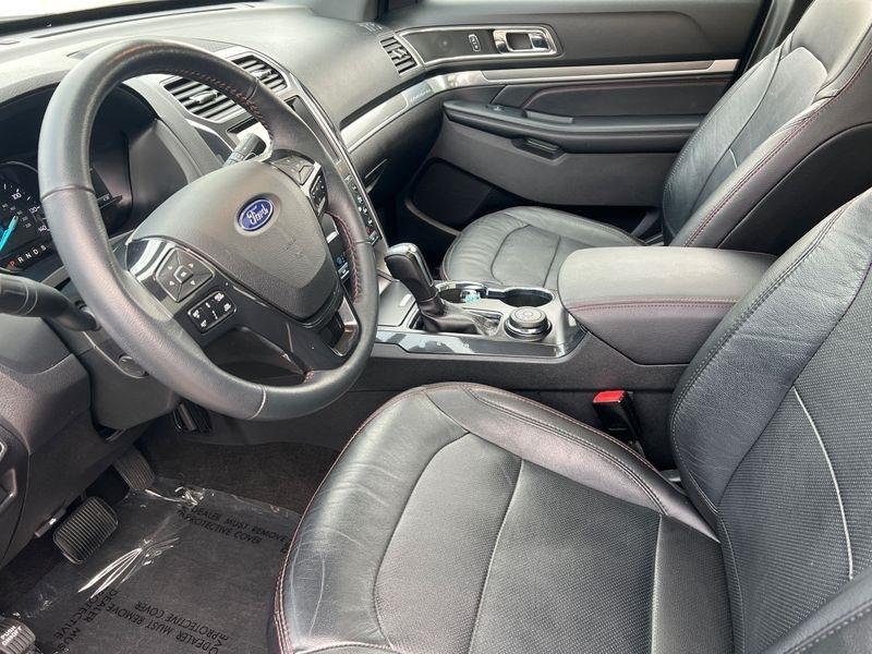 Ford Explorer Sport 4WD 2019